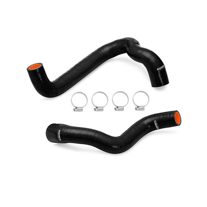 Mishimoto 2014+ Ford Fiesta ST Kit de manguera de radiador (negro)