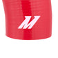 Mishimoto 01-07 Subaru WRX Silicone 76mm Airbox Hose - Red