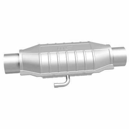MagnaFlow Universal Catalytic Converter 2 Dual Air