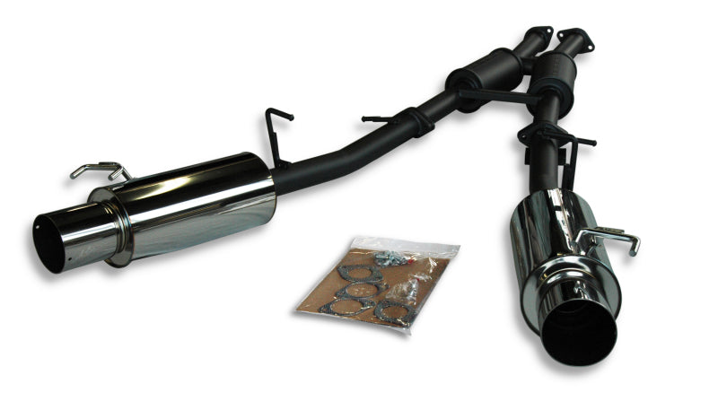 HKS Nissan 90-95 300ZX 3.0 Turbo Doble Escape