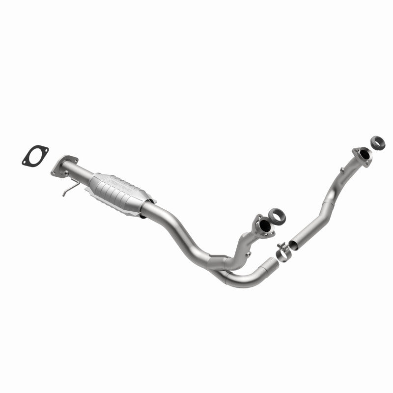 MagnaFlow Direct Fit Catalytic Converter 2000 S10/Sanoma 4.3L
