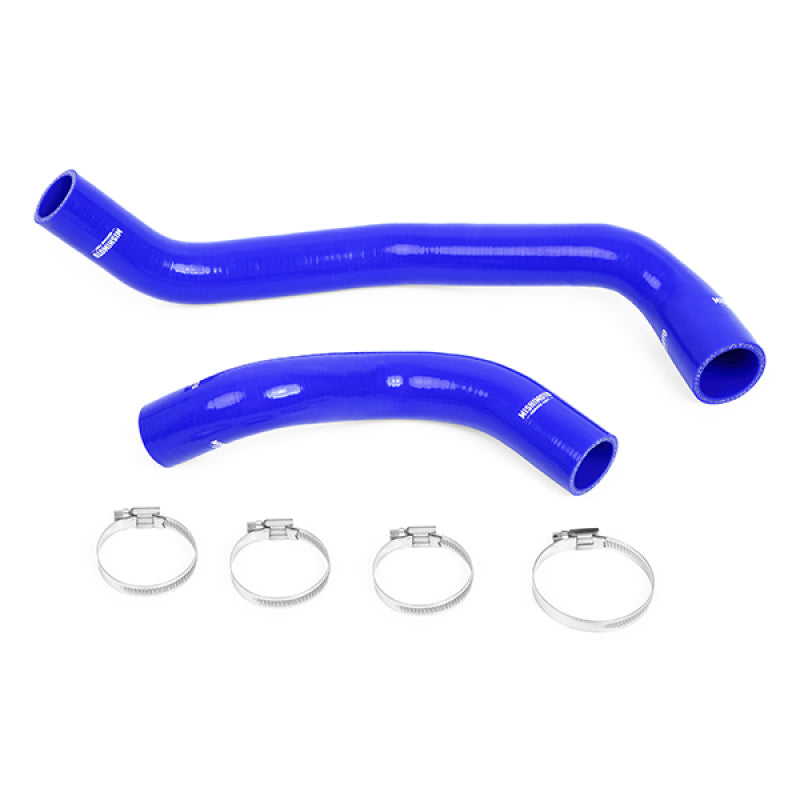 Mishimoto 89-92 Nissan Skyline R32 GTR Kit de manguera de silicona azul