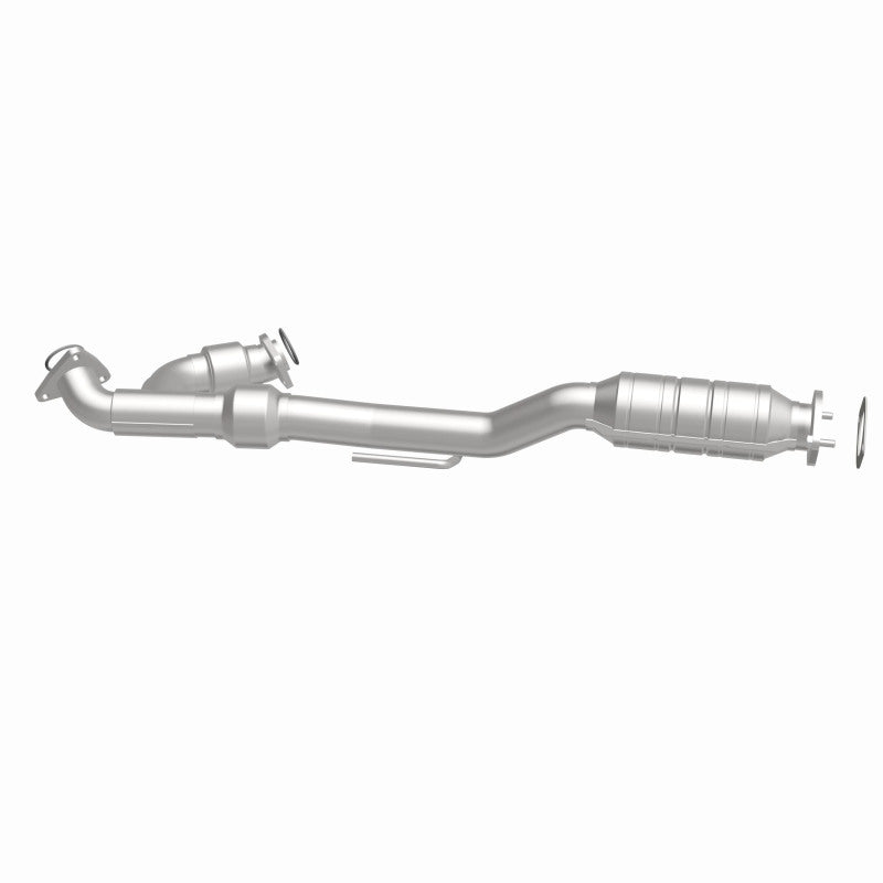 MagnaFlow Direct Fit Catalytic Converter 2007-2008 ALTIMA 3.5 L Underbody