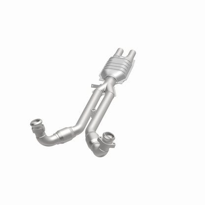 MagnaFlow Direct Fit Catalytic Converter 81-86 Alfa Romeo GTV6 2.5L
