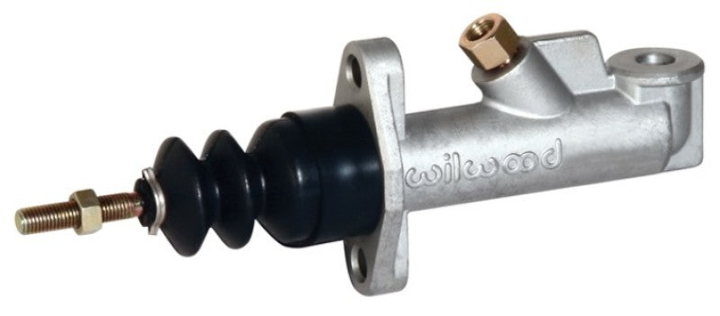 Cilindro maestro de aluminio remoto compacto Wilwood - .700in Bore