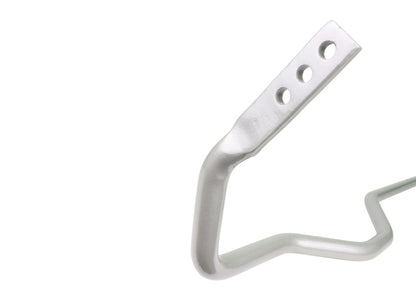Whiteline 04-07 Subaru WRX Sedan e Wagon / 04-07 Subaru Impreza Não Turbo com barra estabilizadora OE Traseira 24mm