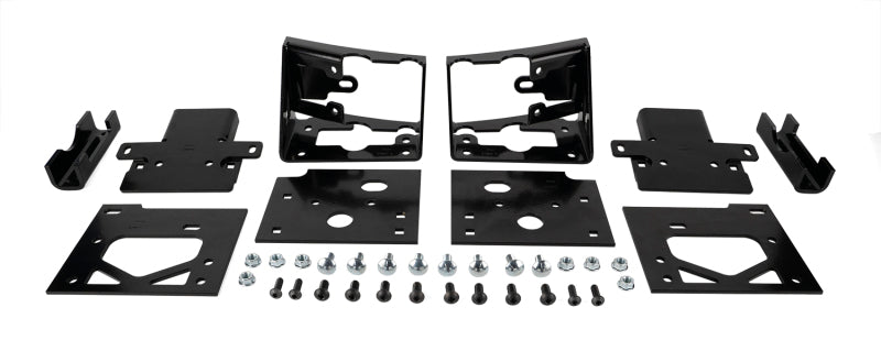 Air Lift 2022 Toyota Tundra LoadLifter 5000 Ultimate Air Spring Kit con parachoques interno