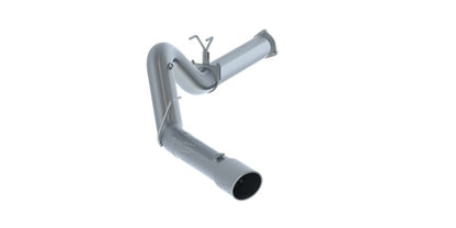 MBRP 2015 Ford F250/350/450 6.7L 5in Sistema de escape aluminizado de salida de un solo lado