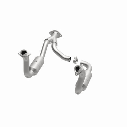 Magnaflow Conv DF 08-10 Ford F-250/F-250 SD/F-350/F-350 SD 5.4L/6.8L / F-450 SD 6.8L Conjunto de tubería en Y