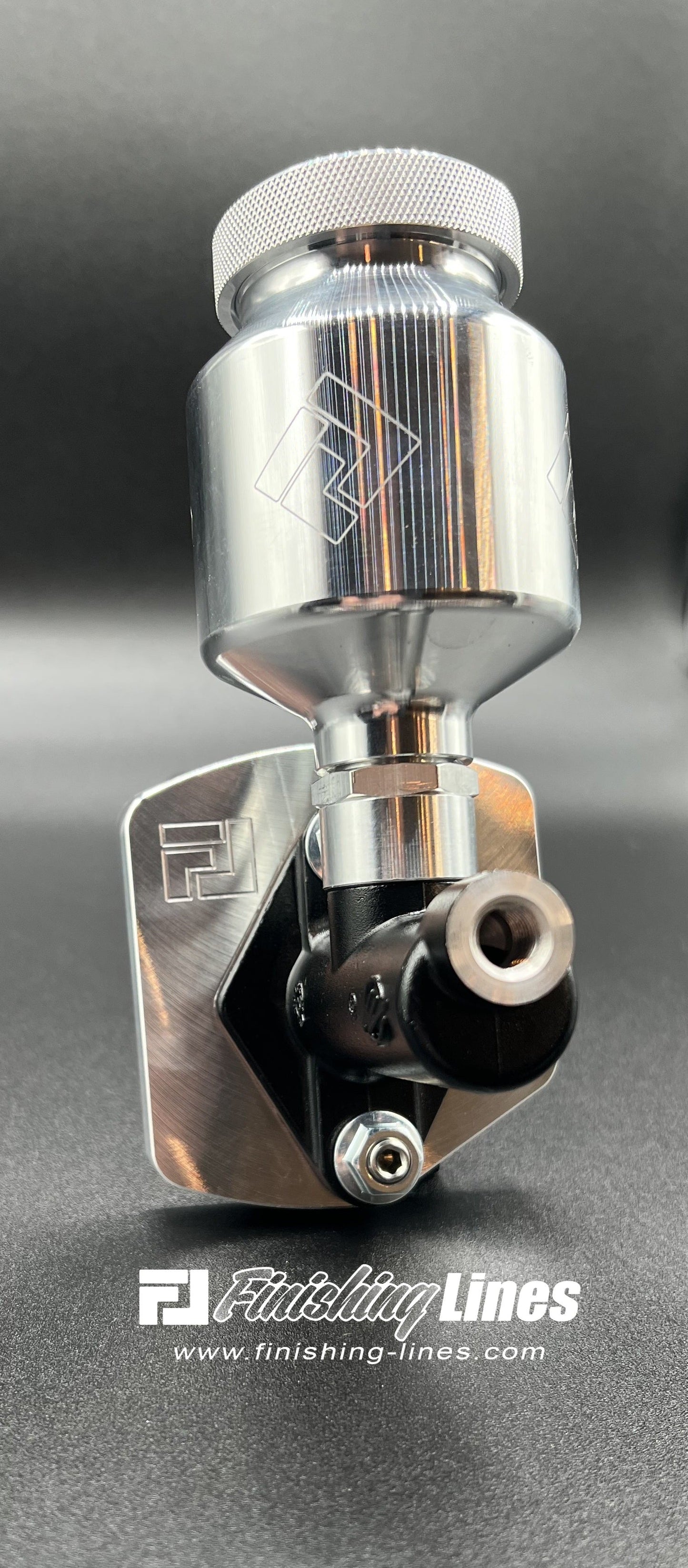 Finishing Lines - Honda/Acura Clutch Master Cylinder Adapter