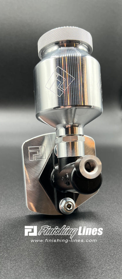 Finishing Lines - Honda/Acura Clutch Master Cylinder Adapter