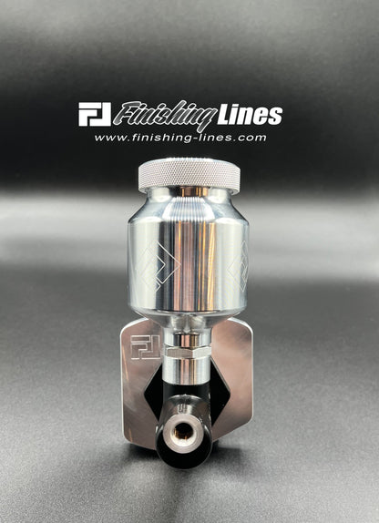 Finishing Lines - Honda/Acura Clutch Master Cylinder Adapter