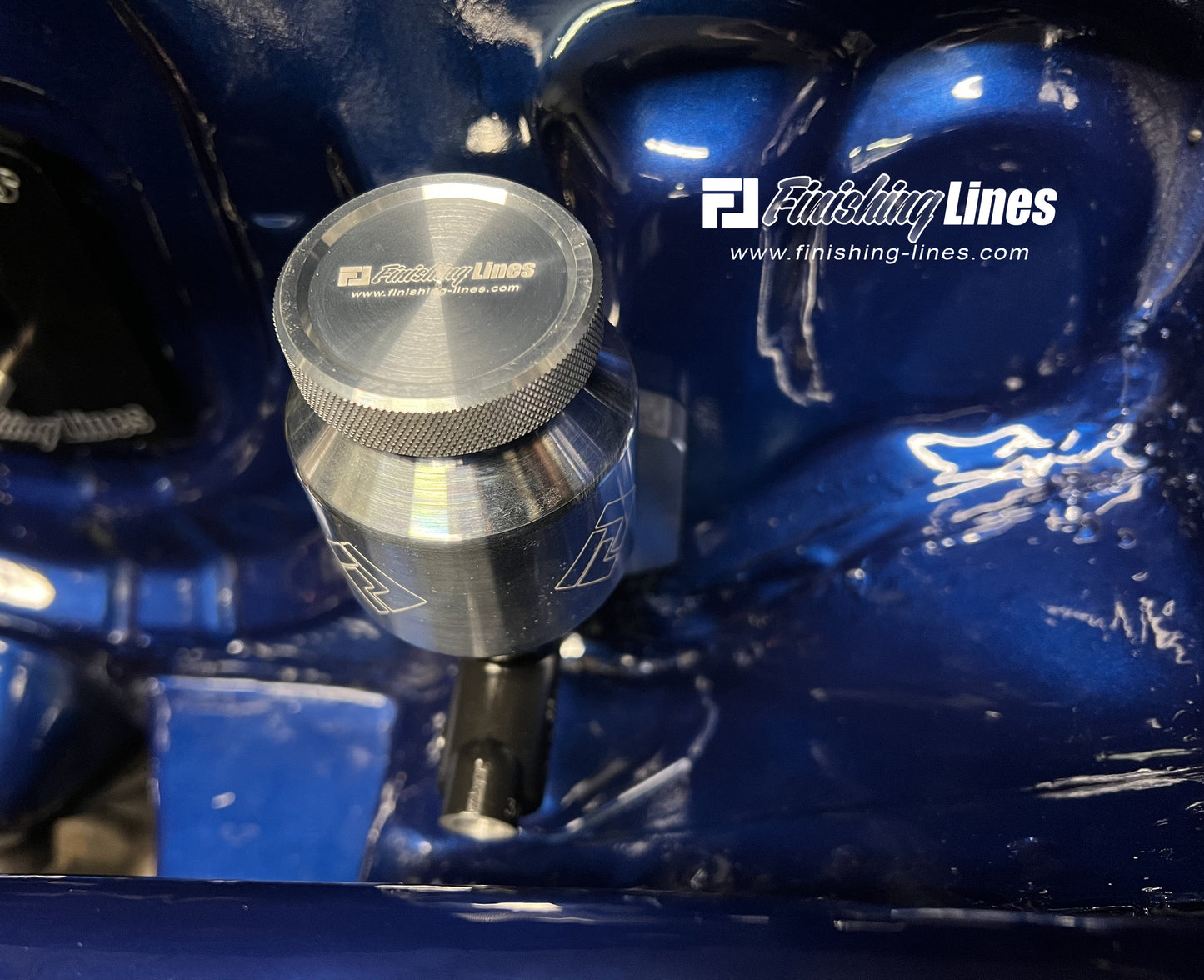 Finishing Lines - Honda/Acura Clutch Master Cylinder Adapter