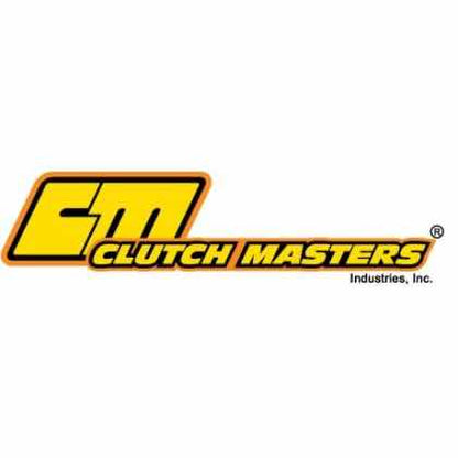 Clutch Masters 95-00 BMW M3 (E36) 3.2L FX400 Dampened Clutch Kit (Must Use Single Mass Flywheel)