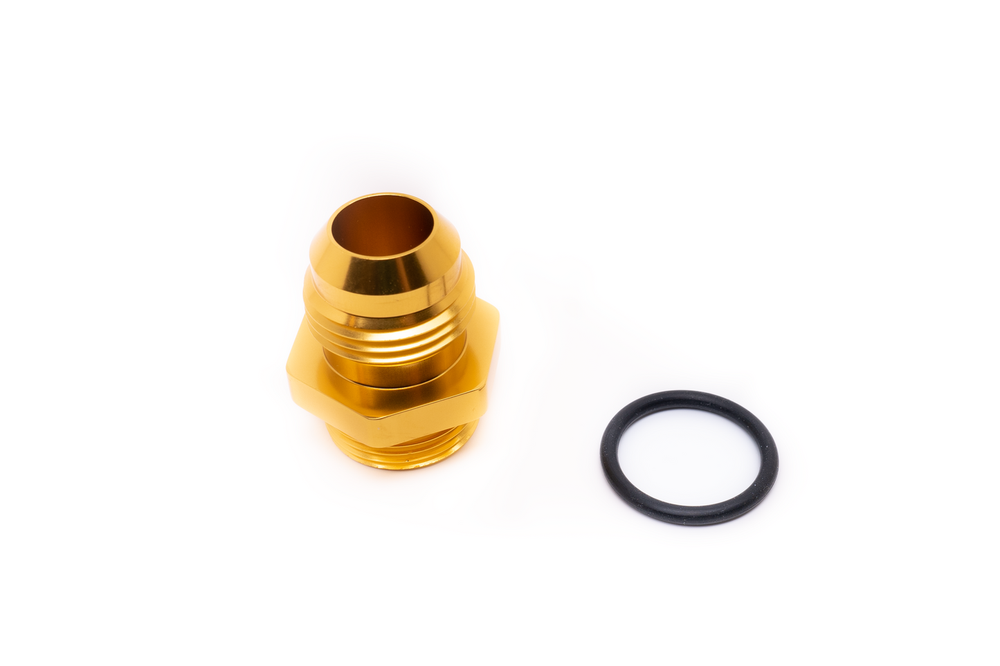 ColorFittings - 8AN to 12AN ORB Fitting