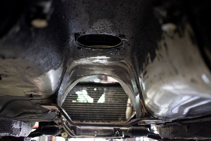 ISR Performance - 240sx S13/14 - Kit de espacio libre para túnel de transmisión soldado (IS-240-WITTCLR)