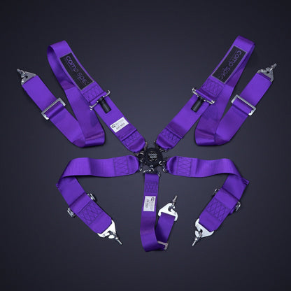 DND - Racing Harness (Comp Spec/5-Point)