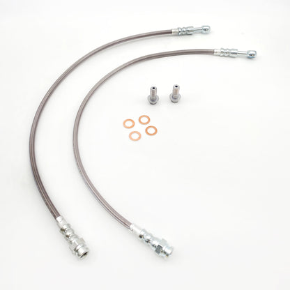 Drift HQ - Corvette C5/C6 Front Extended Brake Lines