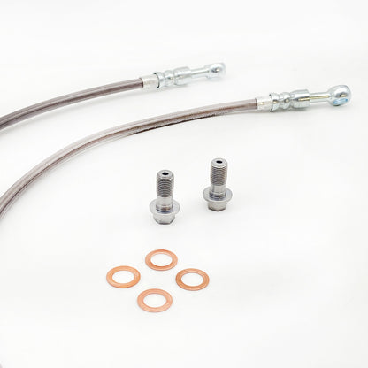 Drift HQ - Corvette C5/C6 Front Extended Brake Lines