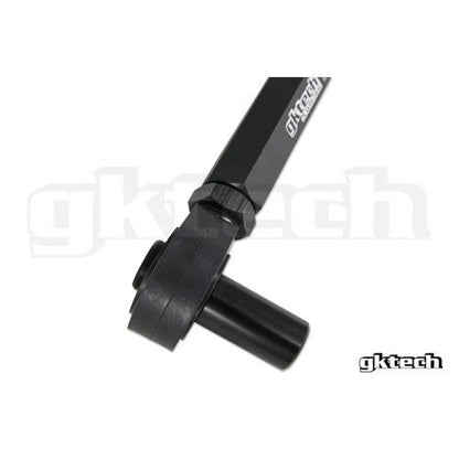 GKTech - 240SX/SKYLINE INSERTOS DE BUCHA DE HASTE DE TENSÃO OFFSET (CSTR-ENDX) 