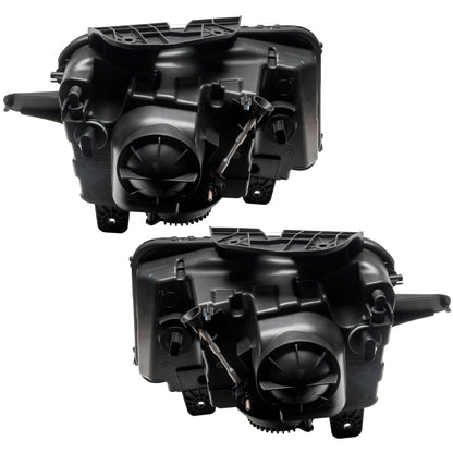 Oracle 10-13 Chevrolet Camaro SMD HL (RS) - ColorSHIFT w/o Controller