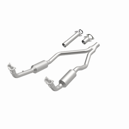 MagnaFlow Direct Fit Catalytic Converter 90-93 Land Rover Range Rover 3.9L V8