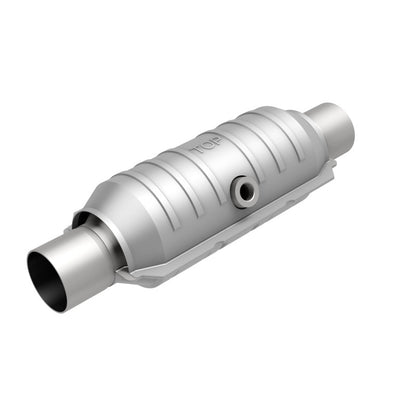 MagnaFlow Universal Catalytic Converter 2.50 Midbed O2 Rear CA