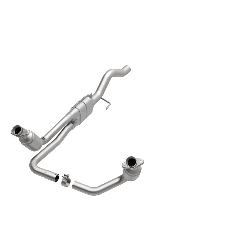 MagnaFlow Direct Fit Catalytic Converter 00-03 Dakota 4.7L