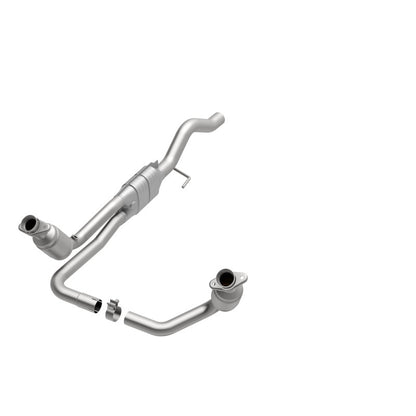 MagnaFlow Direct Fit Catalytic Converter 00-03 Dakota 4.7L
