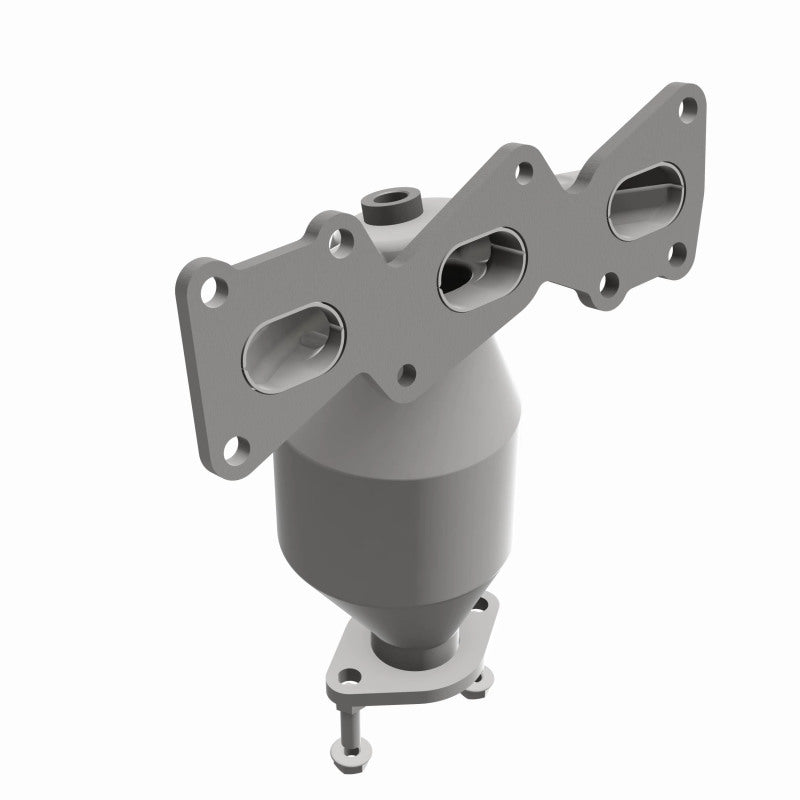 MagnaFlow Direct Fit Catalytic Converter 06-08 Hyun/Kia 3.8L