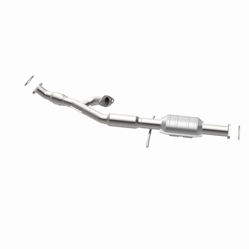 MagnaFlow Direct Fit Catalytic Converter 02-05 Hyundai Sonata 2.7L
