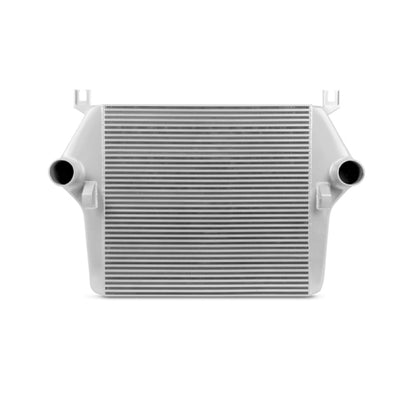 Mishimoto 03-09 Dodge 5.9L/6.7L Cummins Intercooler (Plata)