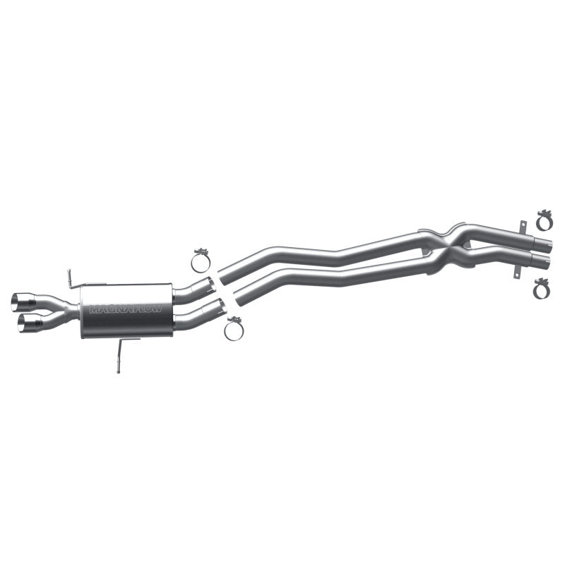 Sistema MagnaFlow C/B 01-05 BMW Serie 3 2.5/3.0L
