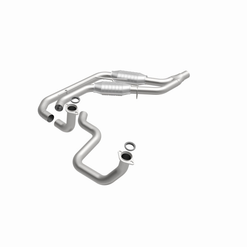 MagnaFlow Conv DF GM 89 92 (tubo de 2,5 pulgadas)