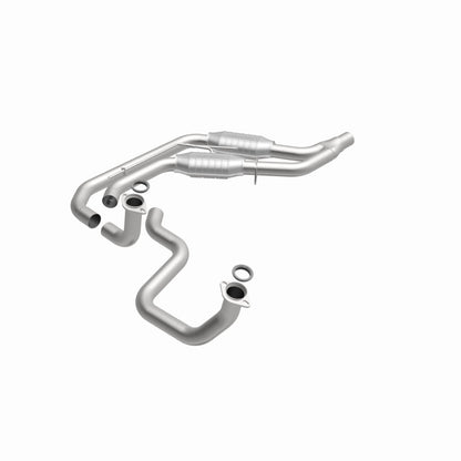 MagnaFlow Conv DF GM 89 92 (tubo de 2,5 pulgadas)