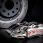 StopTech Honda S2000 AP1 309x32mm Pillar Bi-Slot C43 Sport Front CBK (Street Only)
