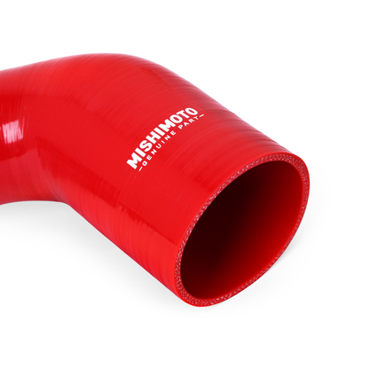 Mishimoto 00-05 Honda S2000 Kit de manguera de silicona roja