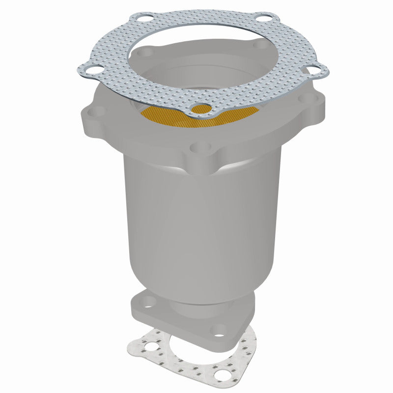 MagnaFlow Direct Fit Catalytic Converter 00-02 Mazda 626 2.0L OEM