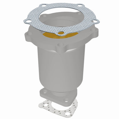 MagnaFlow Direct Fit Catalytic Converter 00-02 Mazda 626 2.0L OEM