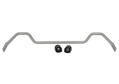 Whiteline 90-99 BMW 318/320/323/325/328/M3 Barra estabilizadora dianteira ajustável para serviço pesado de 27 mm