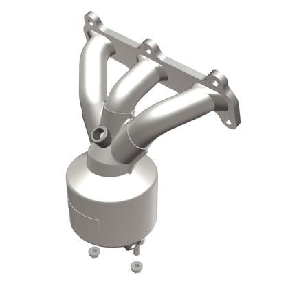 MagnaFlow Direct Fit Catalytic Converter 05-07 Kia Sportage 2.7L Passenger Side