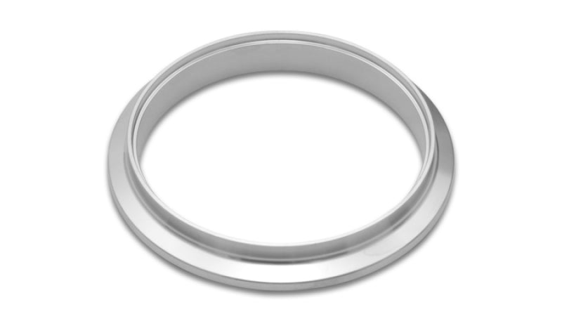 Brida de salida Vibrant T304SS Turbo V-Band para Garrett GT3076R/3582R