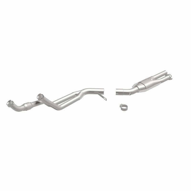 MagnaFlow Direct Fit Catalytic Converter 89-93 BMW 535I 3.2l