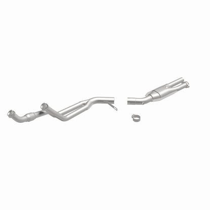 MagnaFlow Direct Fit Catalytic Converter 89-93 BMW 535I 3.2l