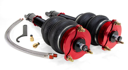 Air Lift Performance 15-20 Mercedes Clase C W205 RWD Kit delantero