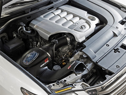 aFe Momentum GT Sistema de admisión Dynamic Air Scoop 08-17 Toyota Land Cruiser (LC200) V8-5.7L