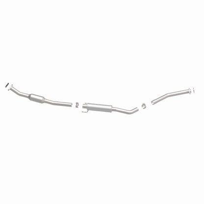 MagnaFlow Conv DF 00-05 Toyota Celica 1.8L Frente GT