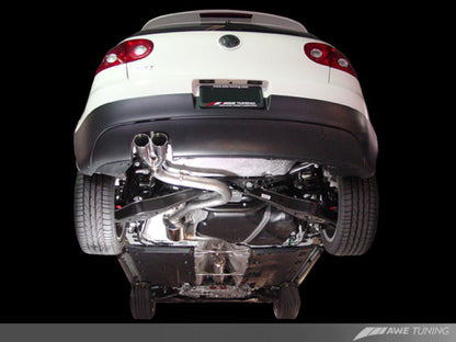 Escape de desempenho AWE Tuning VW Mk5 GTI