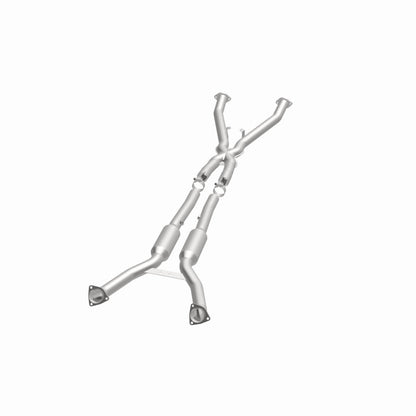 MagnaFlow Direct Fit Catalytic Converter OEM 97-99 Corvette V8 5.7 Underbody