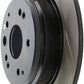 StopTech Power Slot 99-03 Acura TL/ TL Type S Rear Left Slotted Rotor